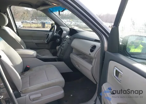 2013 Honda Pilot Ex z USA, uszkodzony, nr VIN 5FNYF4H48DB036543